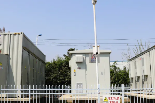 ����ף�R�Ͼ���(��i)��ӡˢ10kV�Ñ�(h��)��2.15MWh�����Ŀ�ɹ����W(w��ng)��